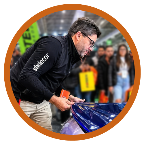 Treinamento profissional de PPF Sign House - Sign House - Distribuidora ...